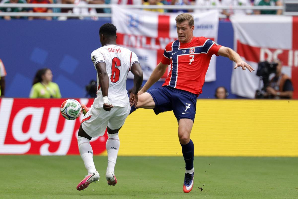 Crack de Noruega sufre tras la eliminación del Mundial 2026: su esposa explota
