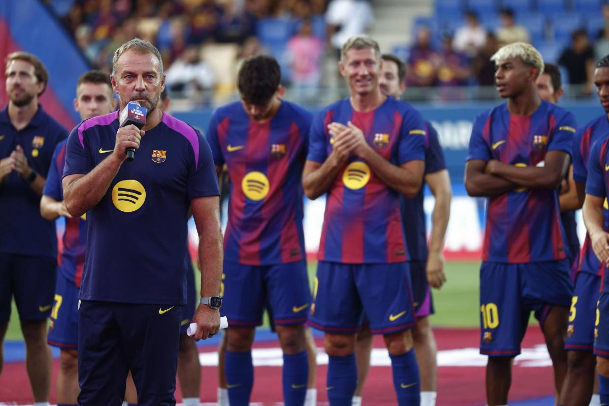 Yamal se luce frente a su ‘novia’, error del Barcelona con Ter Stegen, el gol que no debió contar y el reemplazo de Iñigo