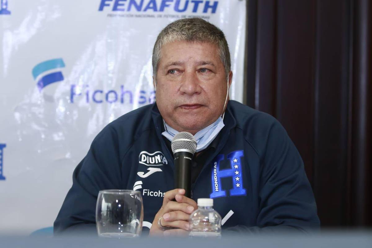 ¡Para el olvido! Los pésimos números de Hernán “Bolillo” Gómez al frente de la Selección de Honduras