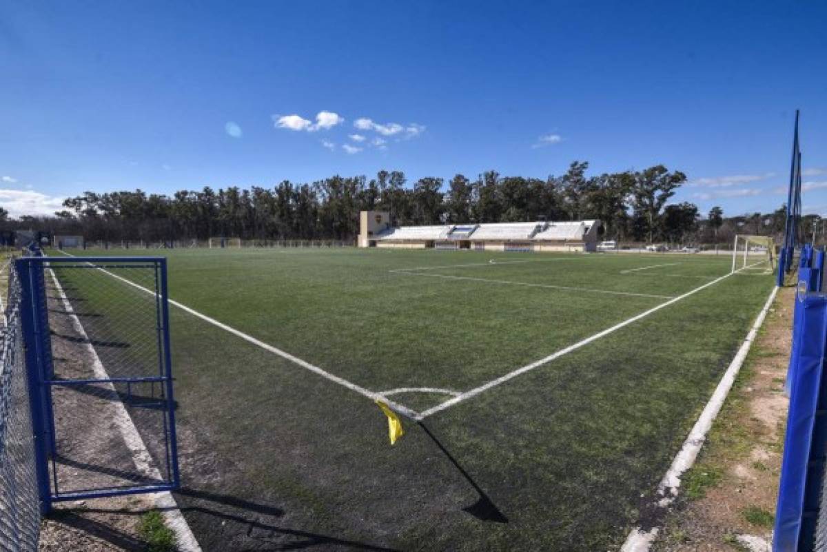 ¡Vaya lujo! Así es la sede donde se forman los juveniles de Boca Juniors de Argentina  