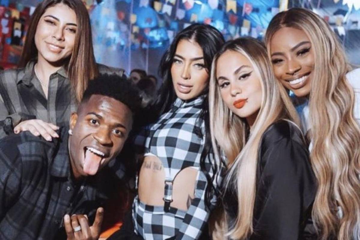 Vinicius aumenta su imperio: el club que está por comprar, sus negocios y el salario que cobra en Real Madrid