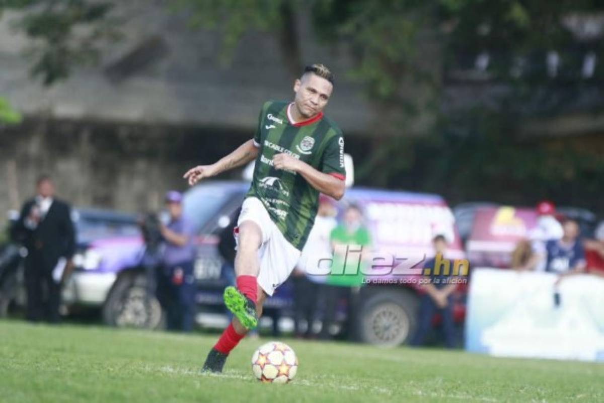 Así lucen algunos exjugadores que brillaron en Liga Nacional y ahora lo hacen en Veteranos; Rambo de León se roba el show