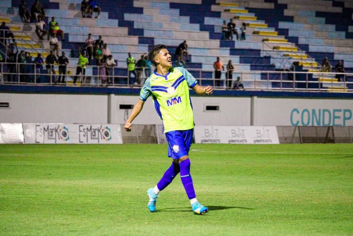 El futuro del fútbol de Honduras: Los jugadores Sub 20 que más minutos suman en el Clausura 2026 de Liga Nacional