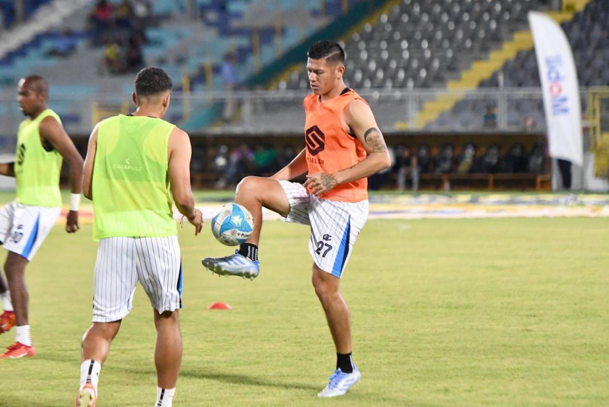 ¿Que pasó con el Topo? Uno juega amateur en USA, otro en el ascenso y el hoy de las figuras: El Olimpia que derrotó al América en 2021