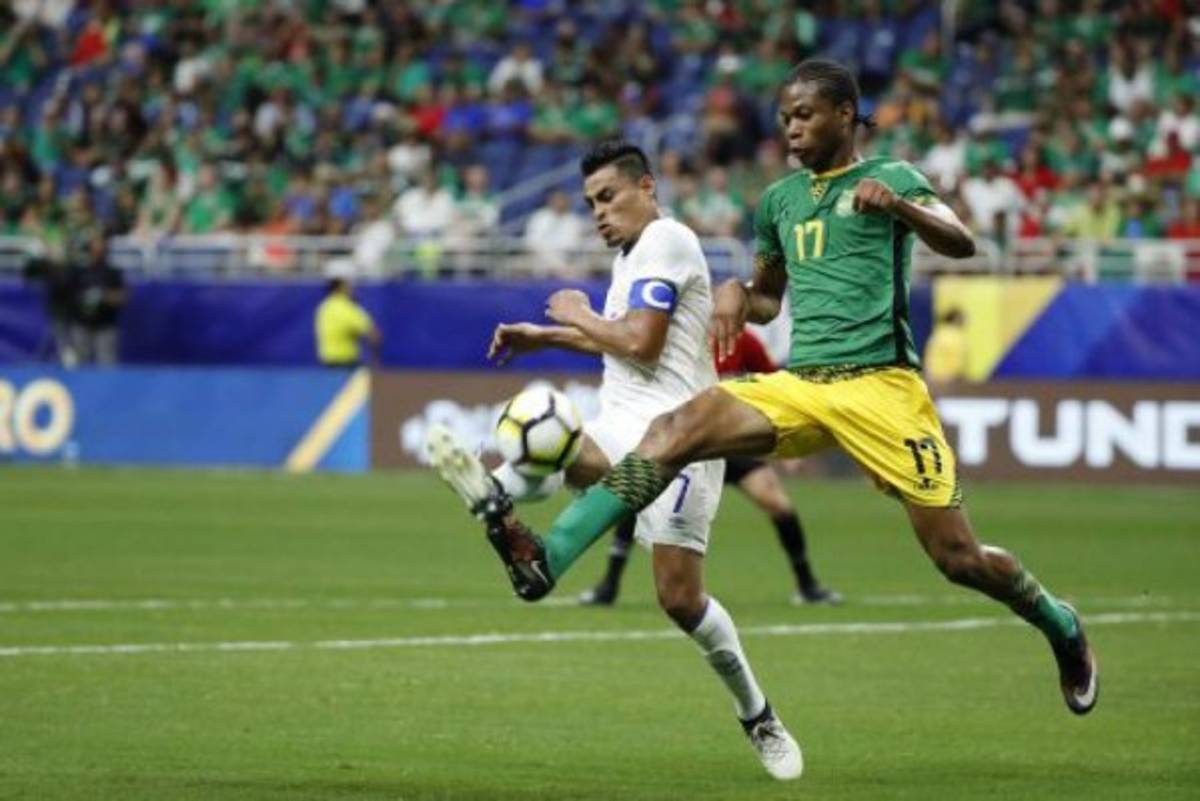 El posible 11 titular de Jamaica para el debut ante Honduras en la Copa Oro 2019