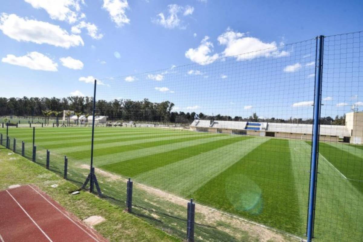 ¡Vaya lujo! Así es la sede donde se forman los juveniles de Boca Juniors de Argentina  