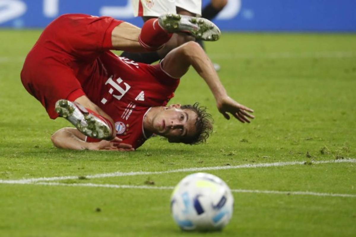 Supercopa europea: Rakitic consoló al villano del Sevilla, el MVP y así fue el regreso del público 