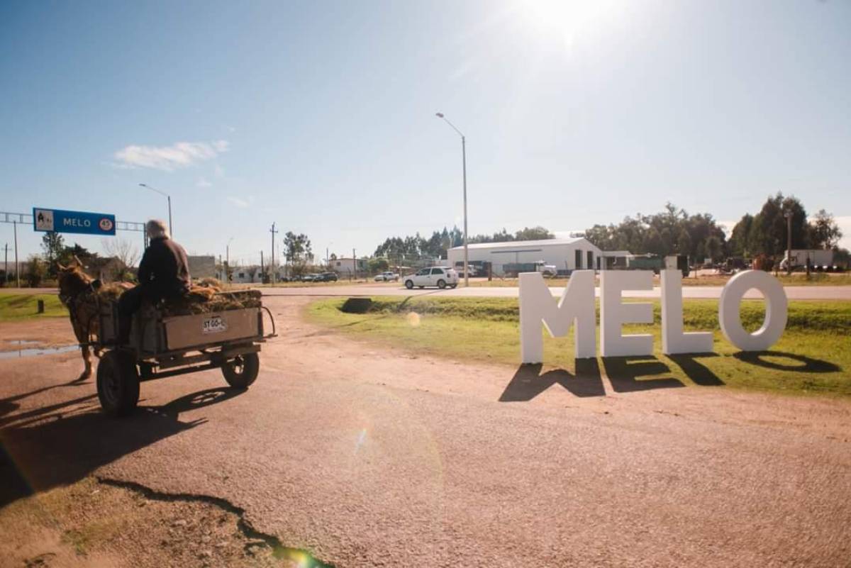 ¡Estadio y asados! Así es la nueva casa del “Toro” Benguché en Uruguay, ubicada a 60km de la frontera con Brasil