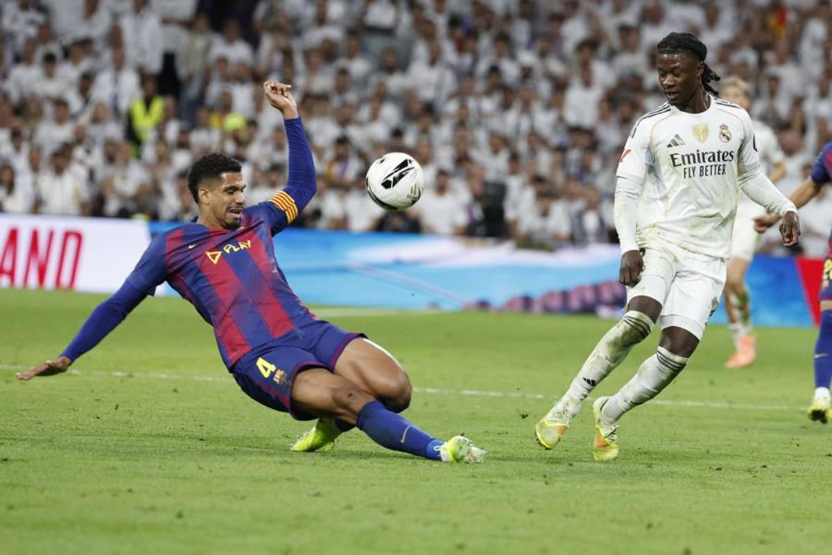 El único que se salva: los grandes señalados del Barcelona por la derrota ante Real Madrid; Lamine Yamal quedó aplazado