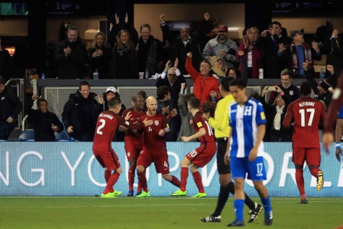 Los peores y dolorosos resultados que ha tenido la Selección de Honduras