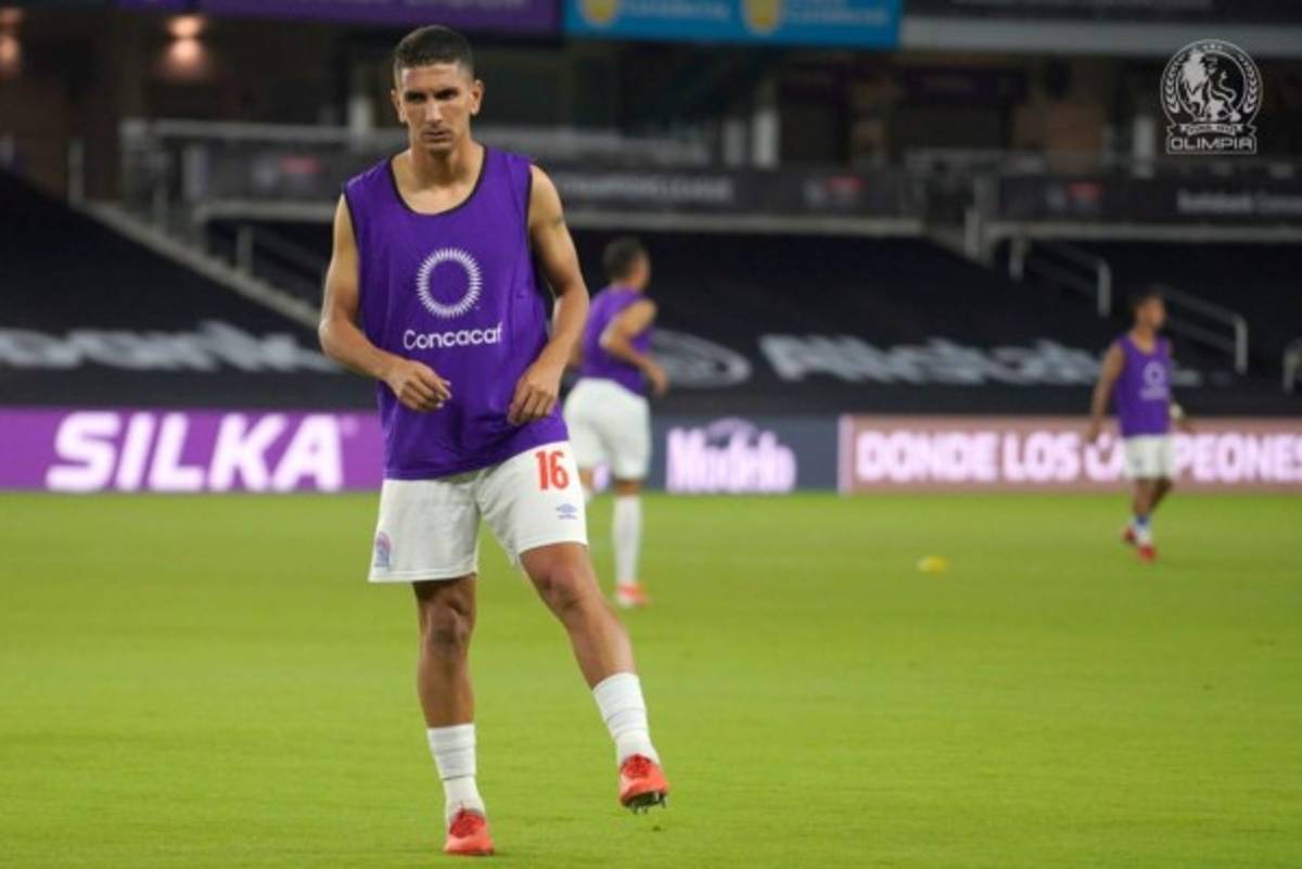 Con seis del Olimpia y un poderío ofensivo brutal: La convocatoria de Honduras que Fabián Coito confecciona