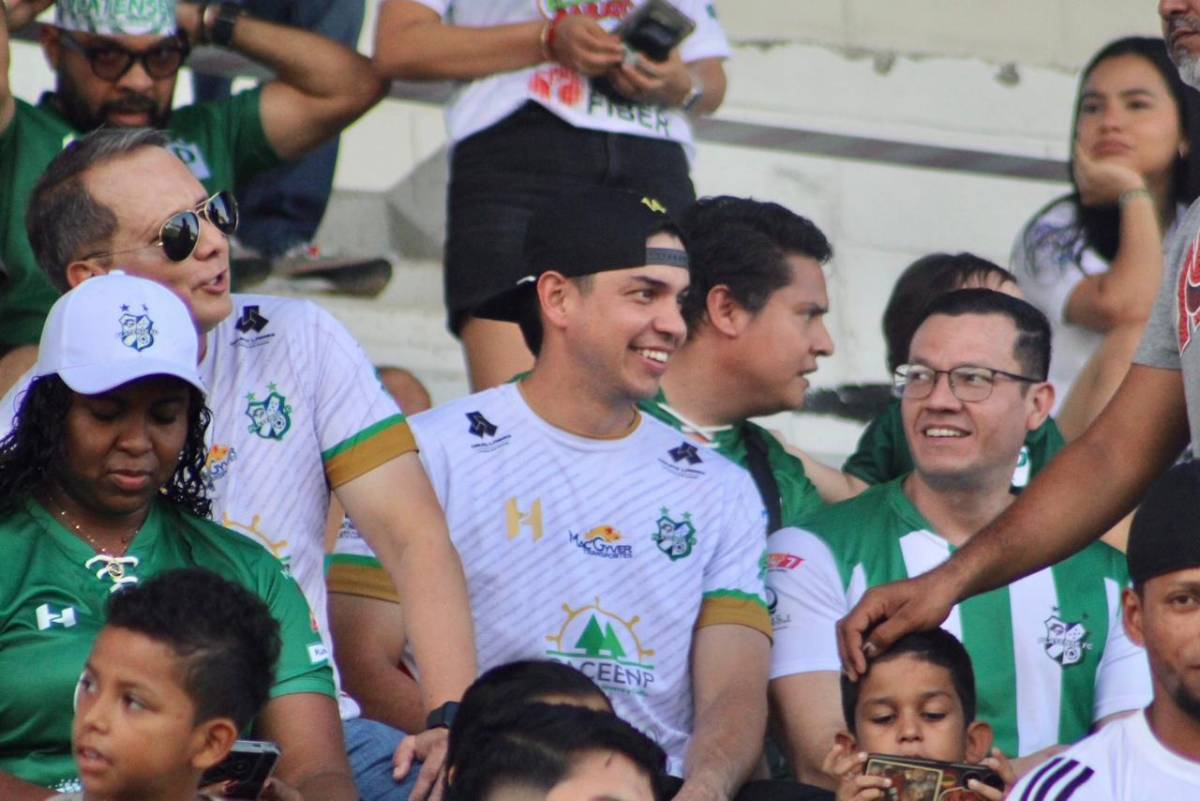 Jugadores esperando pago de salarios, Mauricio Dubón presente y mundialista vio jugar a su hijo