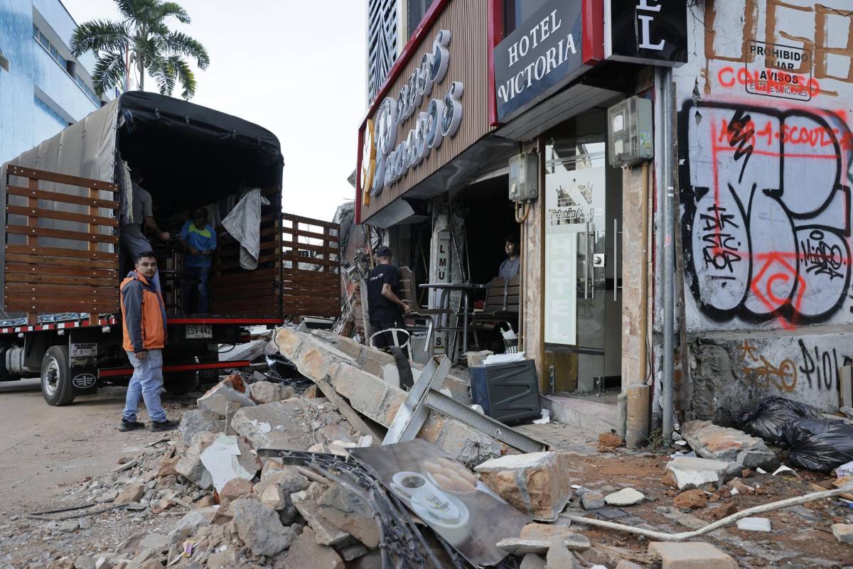 Aumenta la tragedia en Colombia: 234 muertos y 668 heridos tras el terremoto