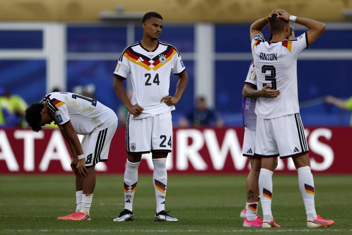 El escándalo que se desató en Alemania tras quedar eliminado ante Paraguay