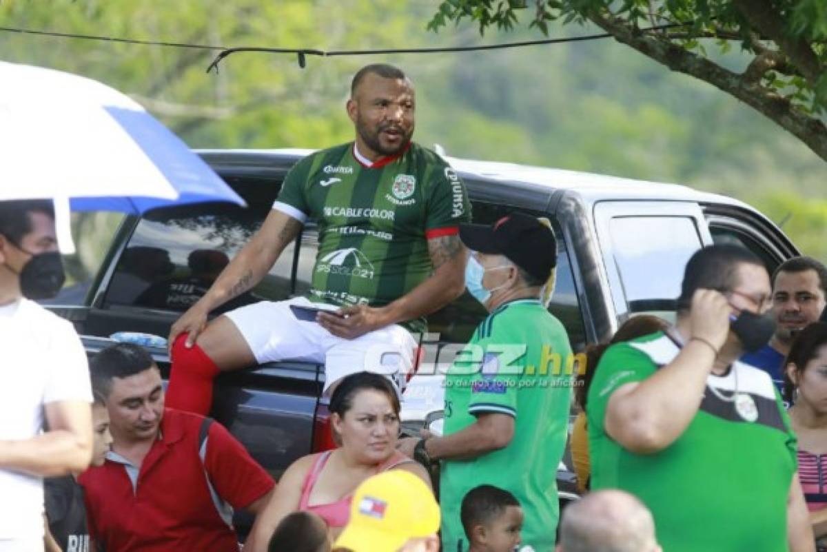 Así lucen algunos exjugadores que brillaron en Liga Nacional y ahora lo hacen en Veteranos; Rambo de León se roba el show