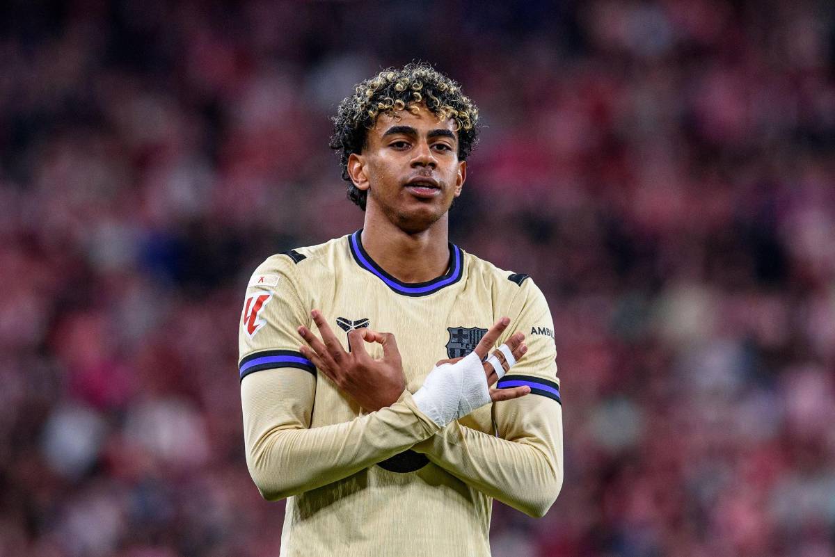 Pichichi Liga Española: Lamine volvió a marcar y el delantero que amenaza a Mbappé hizo doblete