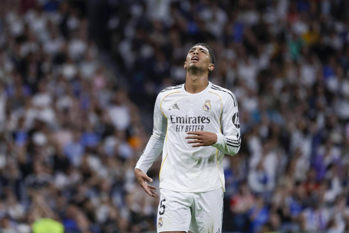 El penal que no le pitó el VAR al Real Madrid, el sustituto de Arbeloa y el culpable del empate del Girona