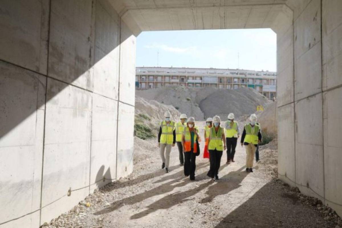 Finaliza la demolición del Vicente Calderón: así luce ahora tras el derribo de la última grada