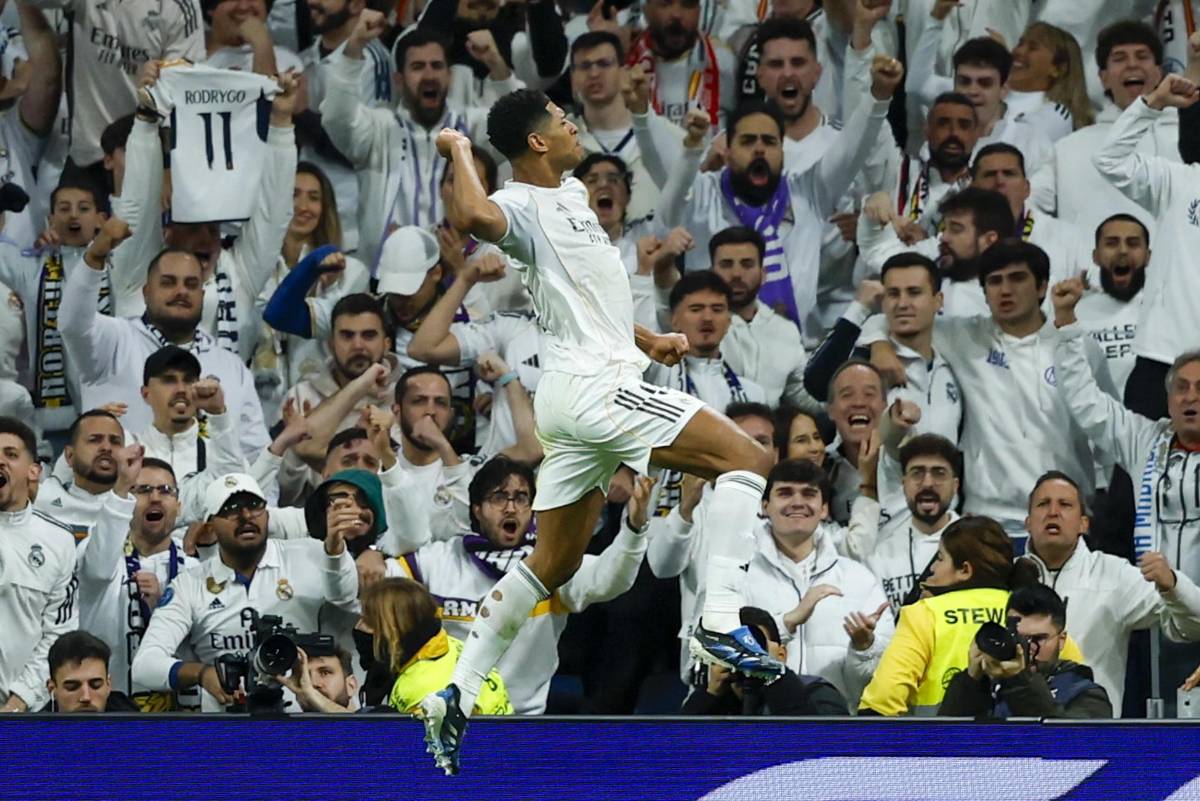 La roja que le perdonaron al Real Madrid, Mbappé se acordó de Cristiano Ronaldo y la estrella que fue abucheado por el Bernabéu