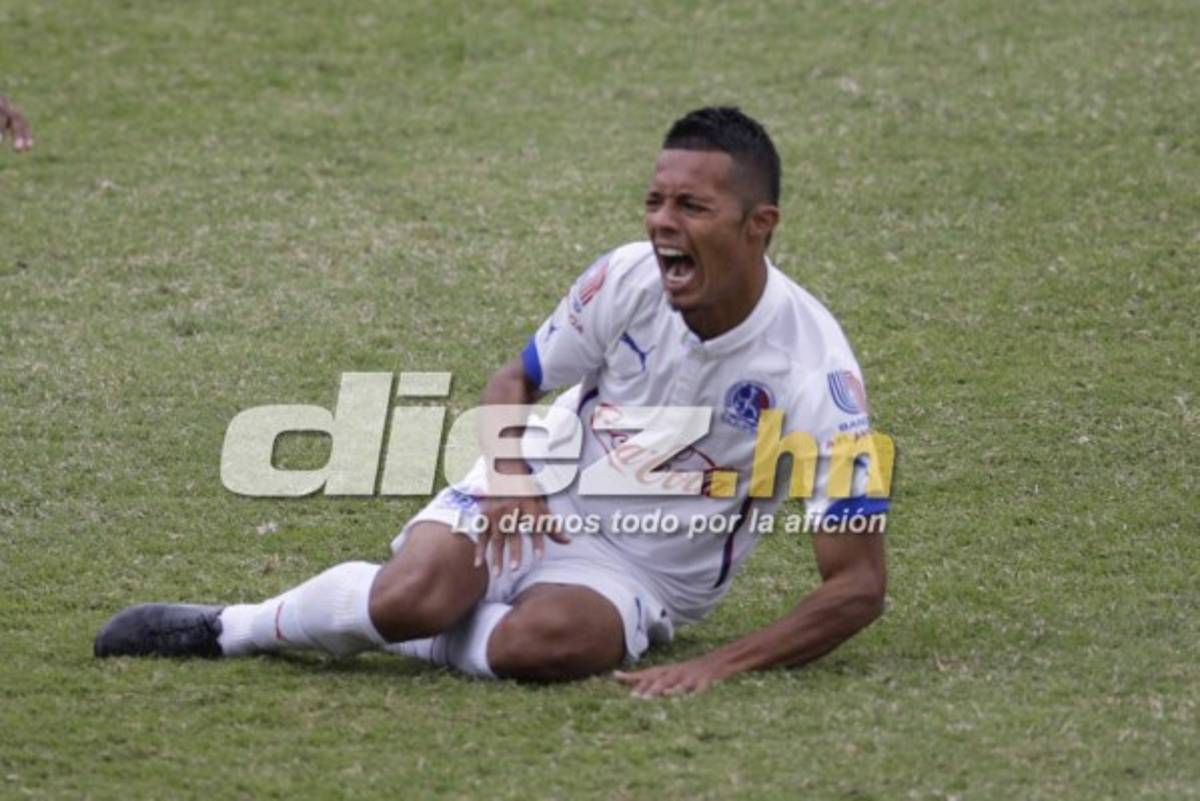 Olimpia cae ante Motagua y queda fuera de la gran Final