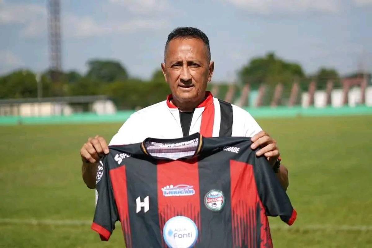 Desbandada en el CD Choloma: Más de seis jugadores se fueron del equipo y ¿qué pasó con el entrenador Jorge Pineda?