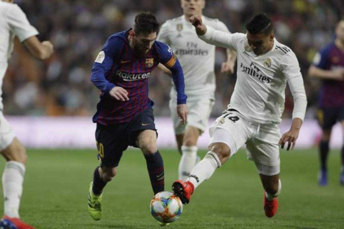 Con tridente de lujo: Así sería el nuevo Real Madrid de José Mourinho