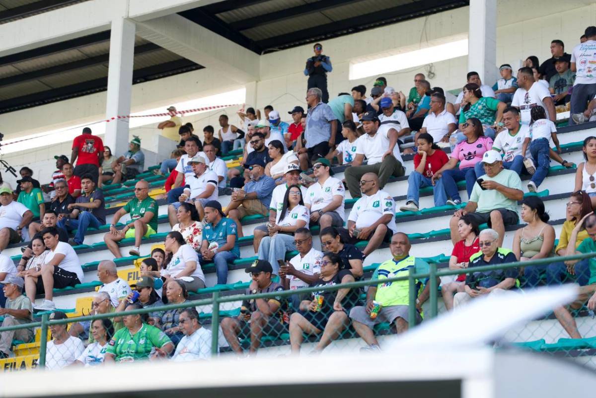 Belleza en el Puerto, Castellón en silla de ruedas y por qué no jugó Welcome; paliza de Motagua sin público