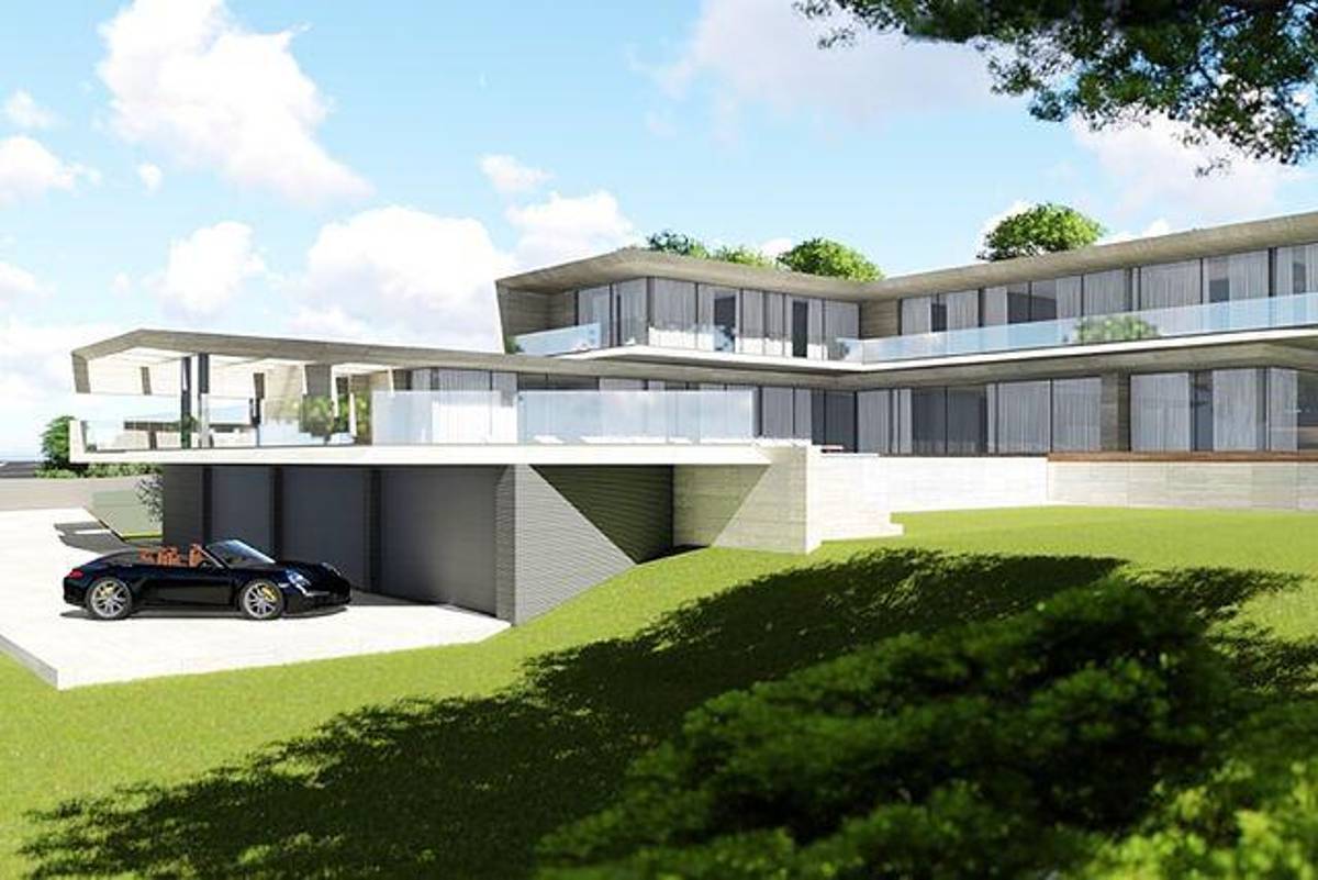 Cristiano Ronaldo tiene problemas en conseguir un chef para su mansión en Portugal: el salario y sus altas exigencias