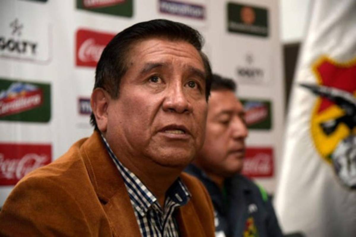 Fallece presidente de la Federación Boliviana de Fútbol por coronavirus