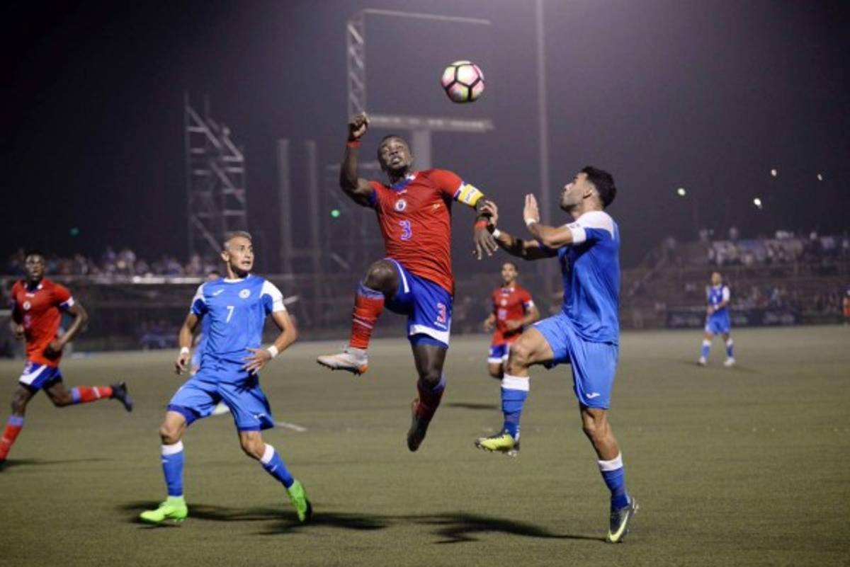 Impresionante: Así celebraron en Nicaragua la clasificación a Copa Oro
