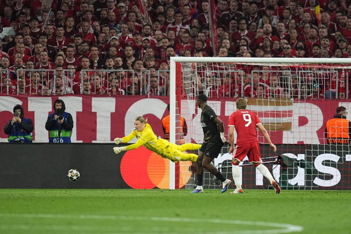 La polémica en Múnich, figura del PSG hace historia y así festejó Luis Enrique; la frase de Neuer tras ser eliminado