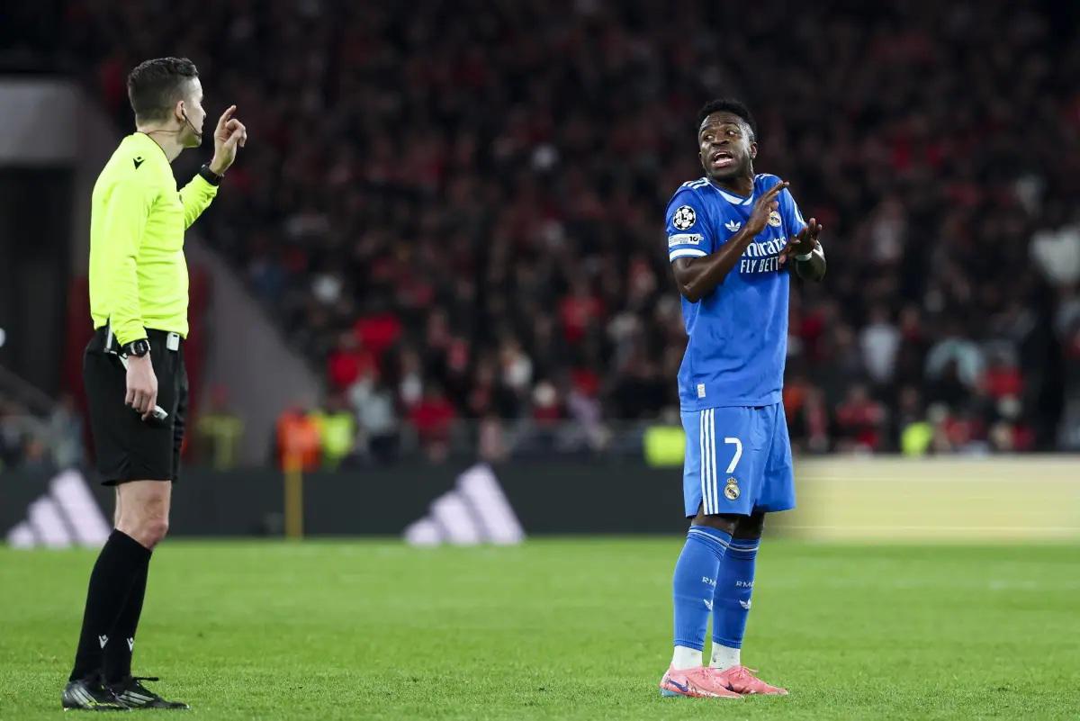 Ancelotti sentencia a Vinicius de la forma más tajante y confirma su nuevo contrato: Es distinto al Real Madrid