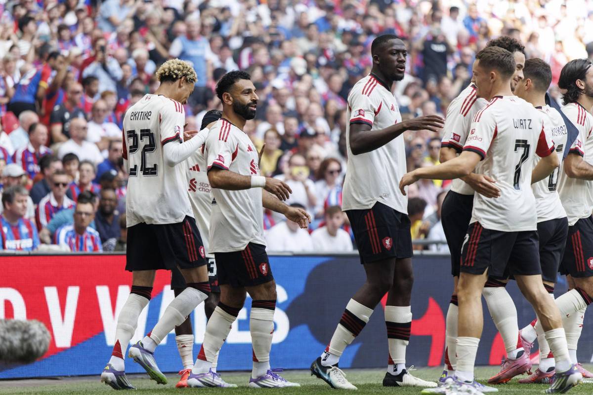La 'trampa' que hizo el Crystal Palace, burla al Liverpool y la misteriosa curiosidad que pasó con Jota en la Community Shield