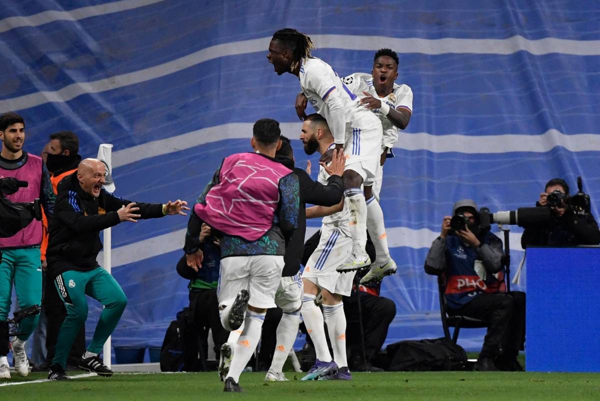 Real Madrid, del infierno a la gloria: Benzema al borde las lágrimas, eufórica celebración en el Bernabéu y el llanto del Chelsea