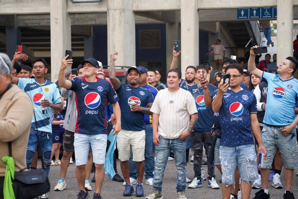 New Orleans se convirtió en la capital del fútbol de Honduras: Olimpia, Motagua, Real España y Marathón fueron arropados