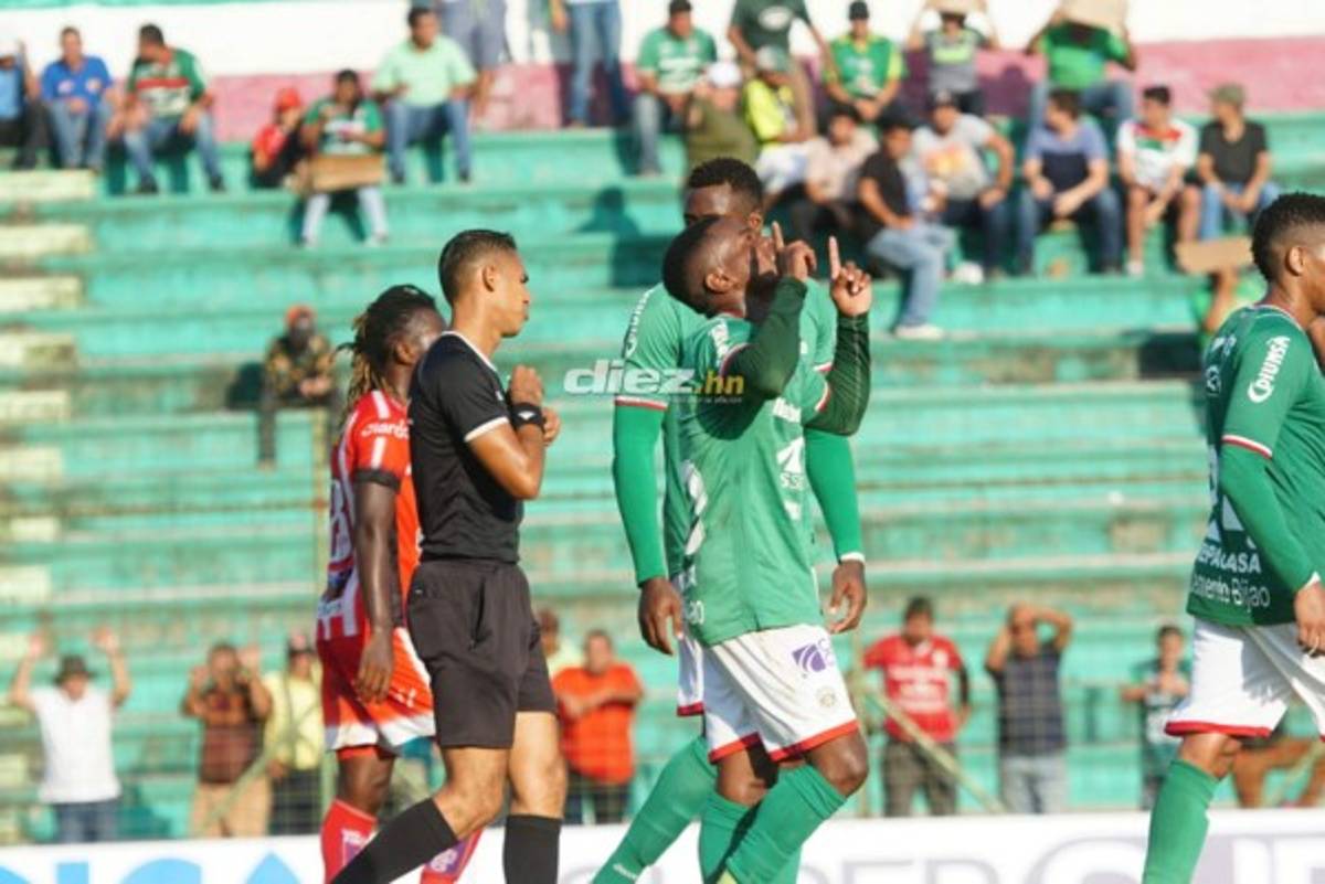 No viste en TV: Rostros tristes en Motagua, mensaje oculto de Ángel Tejeda y patadita a Edwin Solano