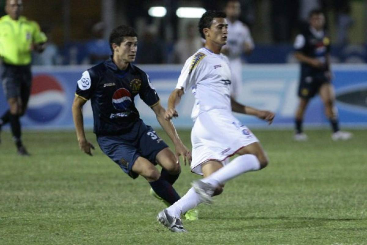 Futbolistas que pasaron por el Olimpia y no pudieron con el 'peso de la camisa'