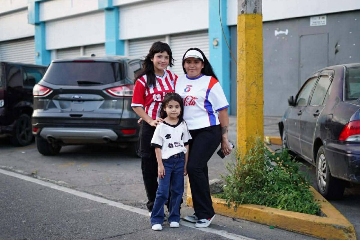 Inmenso trapo sorprendió en el Morazán, alarma en Olimpia, chicas del Platense enamoraron y el inesperado MVP del león