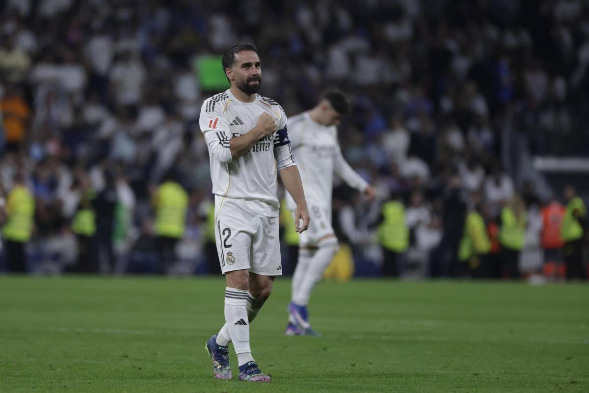 El penal que no le pitó el VAR al Real Madrid, el sustituto de Arbeloa y el culpable del empate del Girona