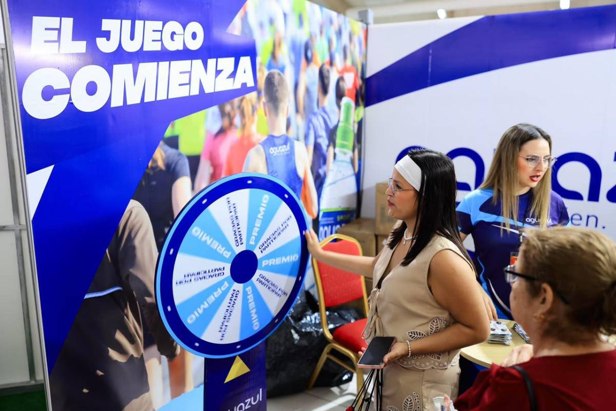 Maratón La Prensa: fiesta, sorpresas y largas filas en la entrega de kits