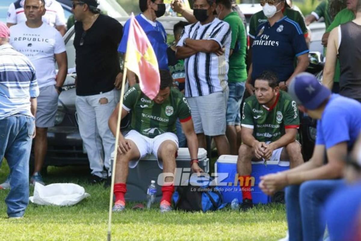 Así lucen algunos exjugadores que brillaron en Liga Nacional y ahora lo hacen en Veteranos; Rambo de León se roba el show