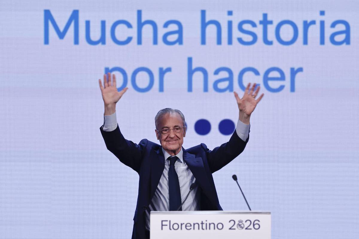 Florentino tiene su primer fichaje para el Madrid y un crack se ofrece al Barça
