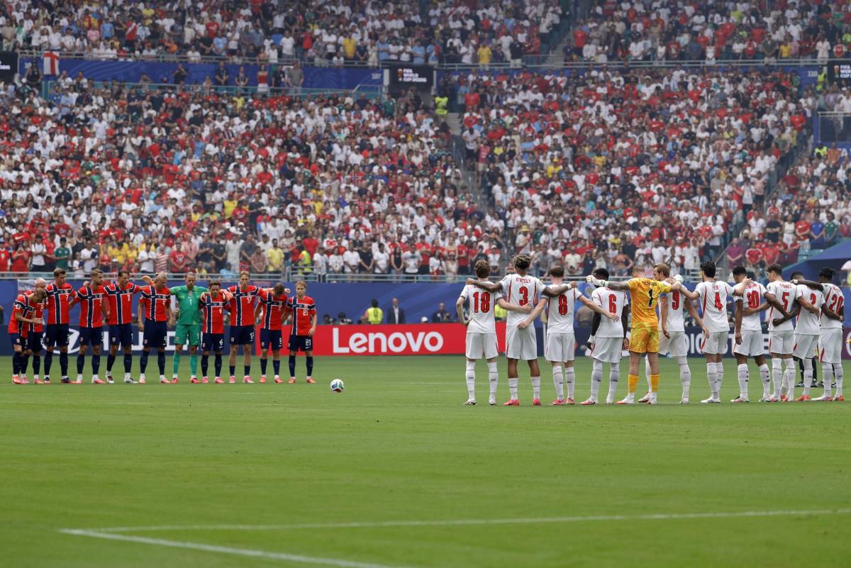 Gol de Bellingham no tuvo que contar, tristeza de Haaland y las polémicas del VAR