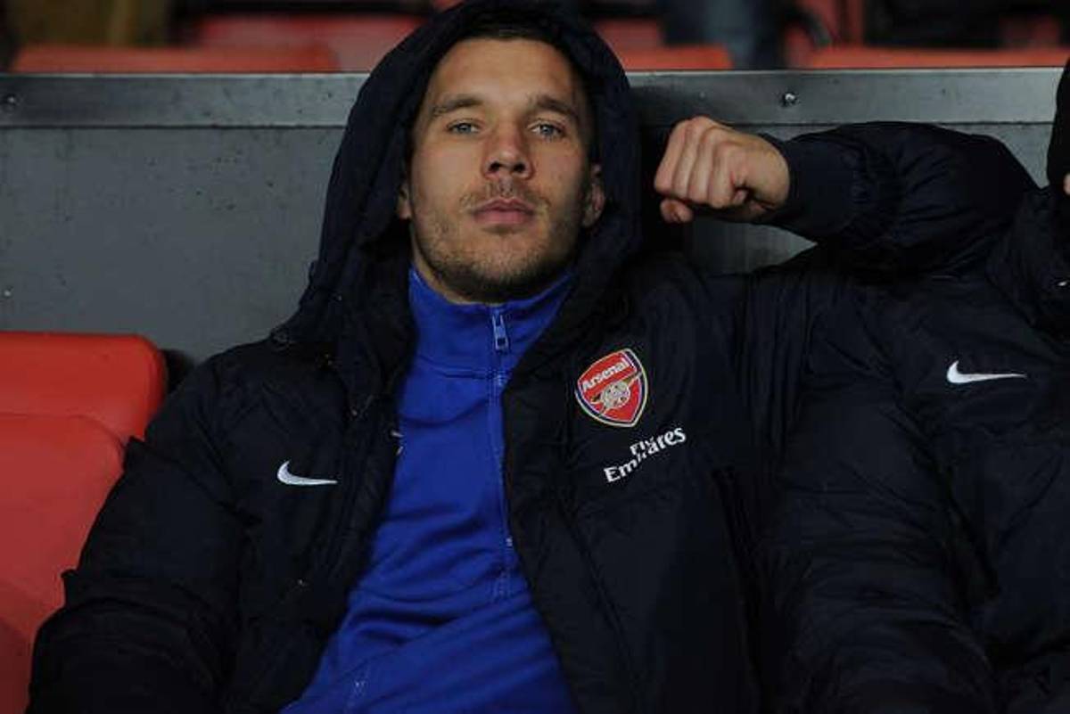 Lukas Podolski y el jugoso negocio del que todos hablan ¿De esta forma gasta su millonaria fortuna?