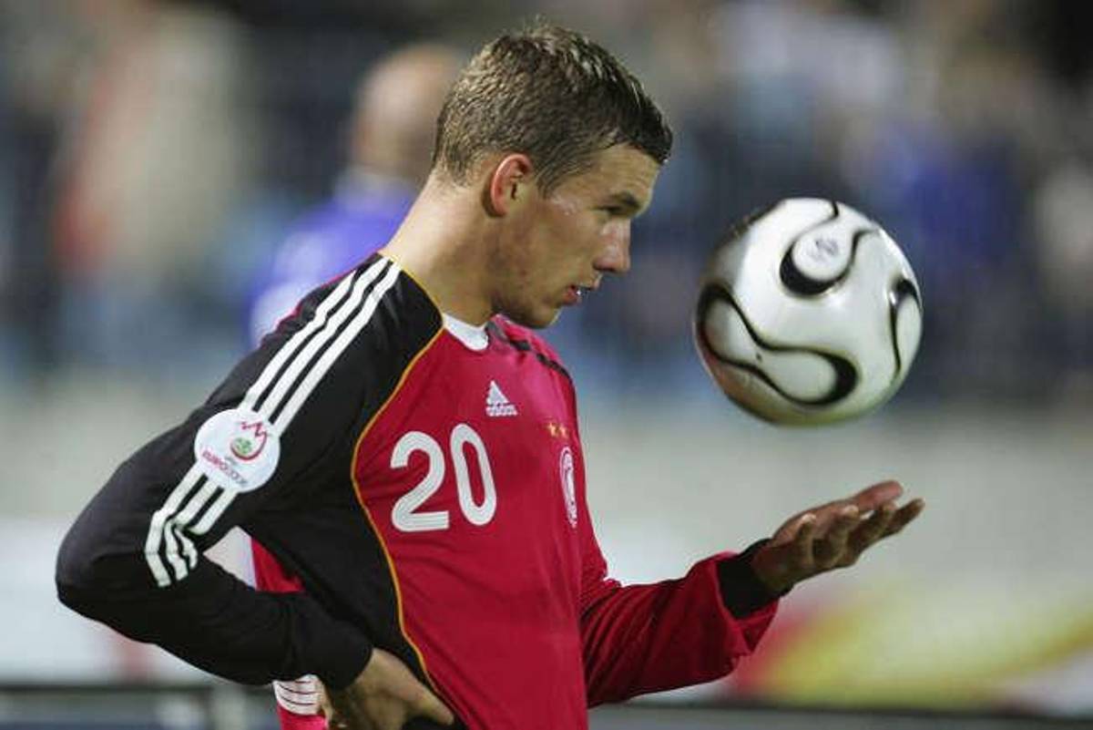 Lukas Podolski y el jugoso negocio del que todos hablan ¿De esta forma gasta su millonaria fortuna?