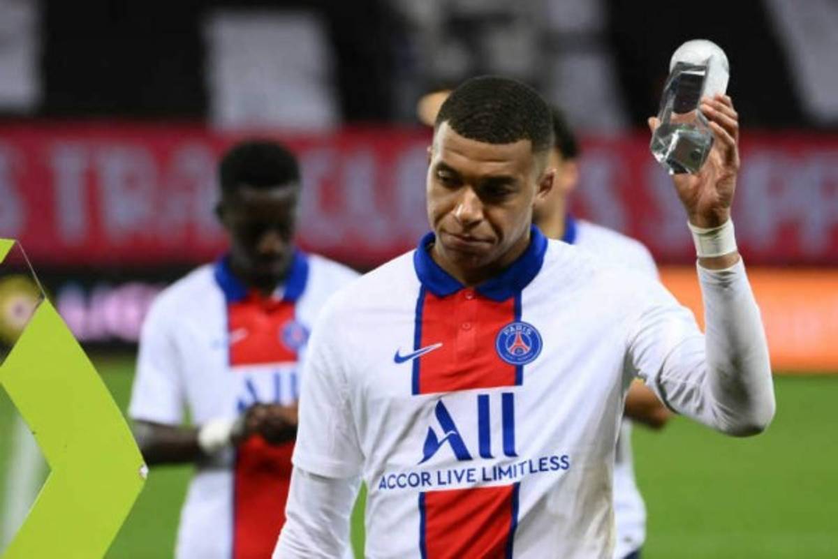La tristeza de Neymar y Mbappé dio detalles de su fututo: Así acabó el reinado del PSG en Francia
