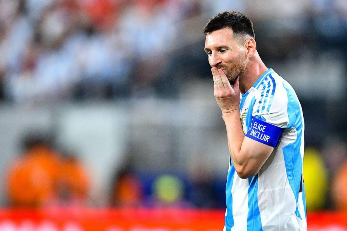 La fuerte decisión ‘anti-Messi’ que tomó Paraguay para las eliminatorias de Conmebol ¡Ya lo cumplieron con Vinicius!