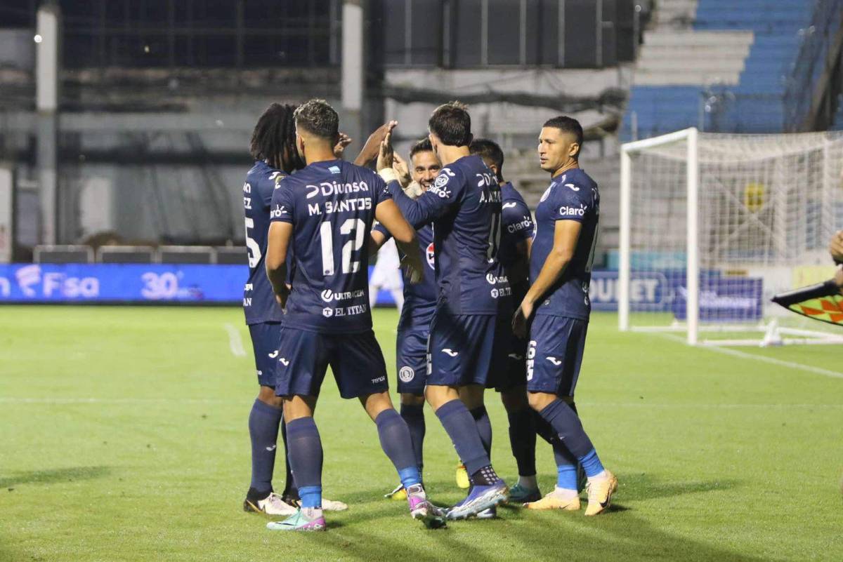 Ranking Concacaf: Olimpia baja un puesto, Motagua se mantiene y Marathón escala; ¿Qué posición tiene el equipo de Messi?