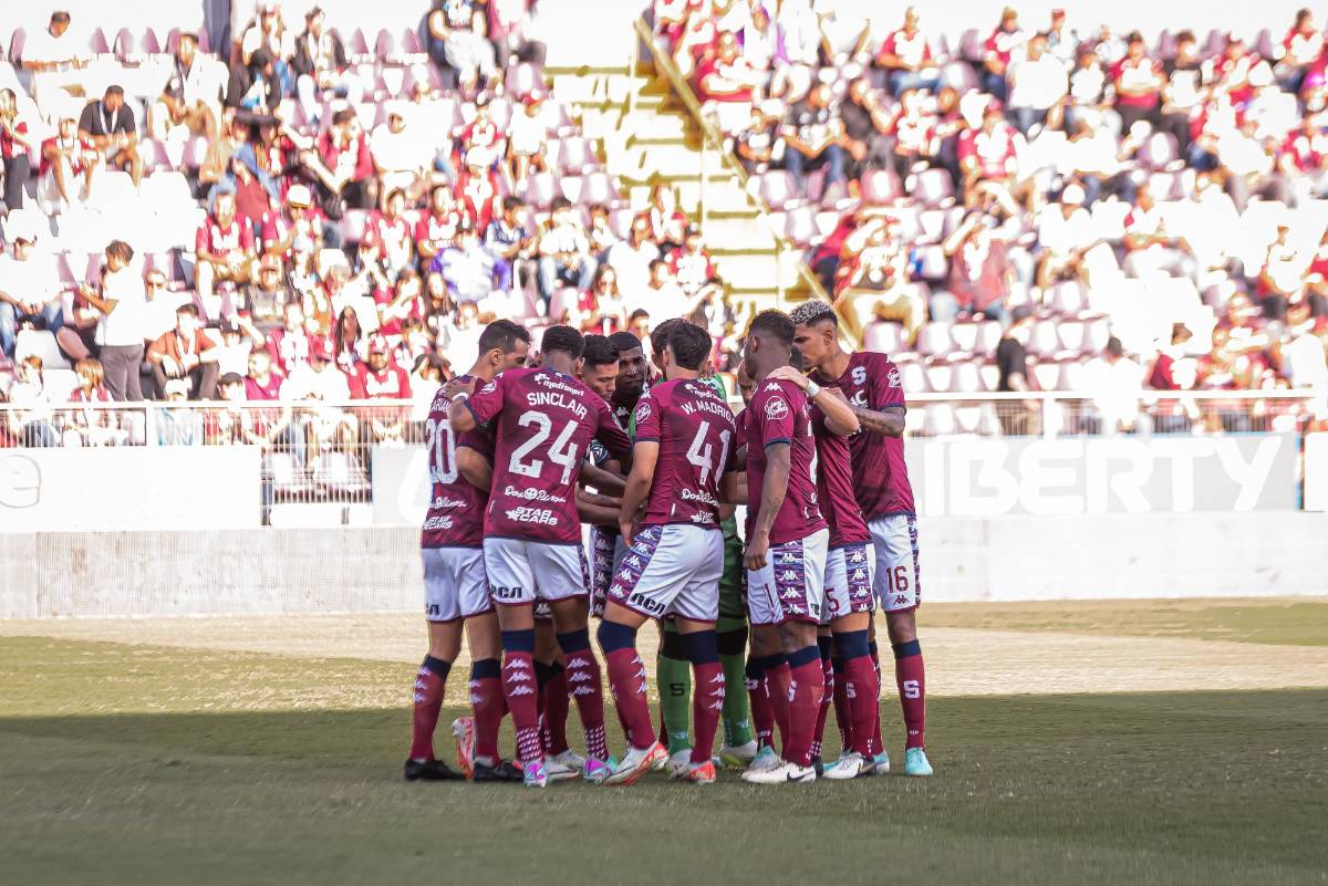 Ranking de clubes de Concacaf: Tres equipos hondureños en el top-10 en Centroamérica y el Inter Miami de Messi sorprende