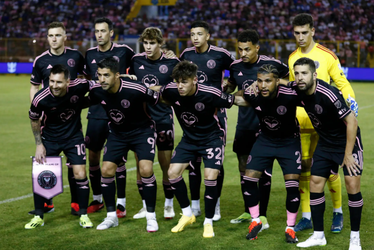 Inter Miami: Messi se fue de fiesta tras jugar ante El Salvador y compartió con esta hermosa modelo